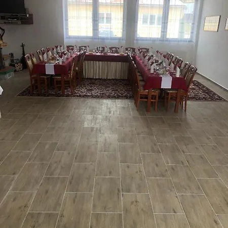 Vah Penzion Liptovská Teplička