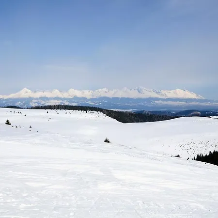 Vah 3* Liptovská Teplička