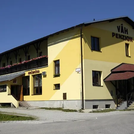 Váh Affittacamere 3*