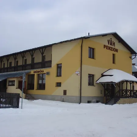 Guest house Vah