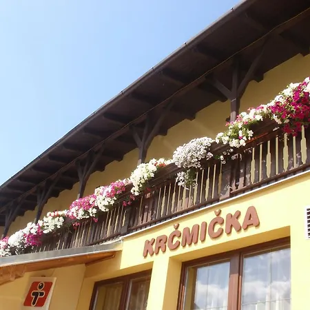 Guest house Vah