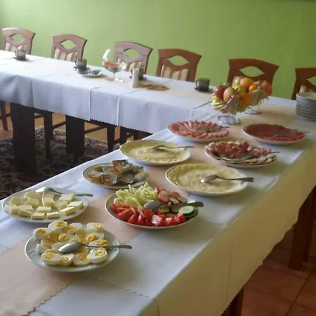 Vah Penzion Liptovská Teplička