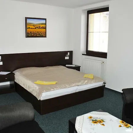 Guest house Vah Liptovska Teplicka