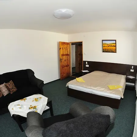 Penzion Vah Liptovská Teplička