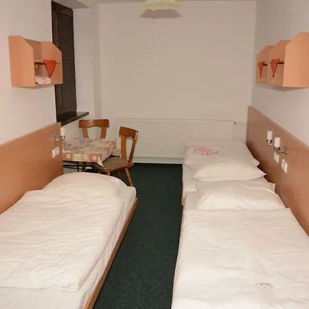 Vah Penzion Liptovská Teplička