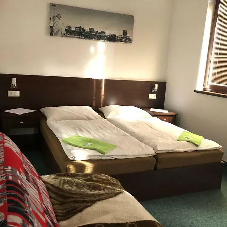 Guest house Vah