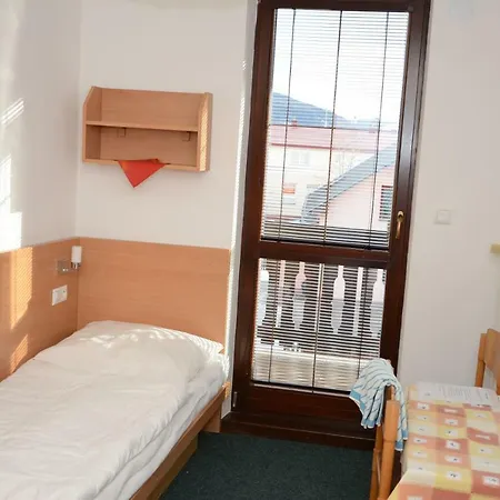 Váh Affittacamere Liptovská Teplička