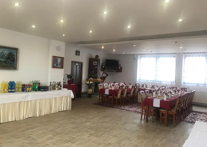 Vah 게스트하우스 Liptovská Teplička