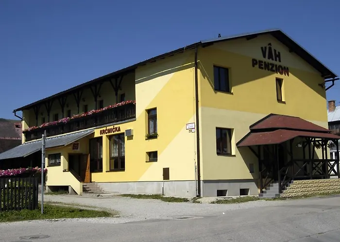 Vah 게스트하우스 3*