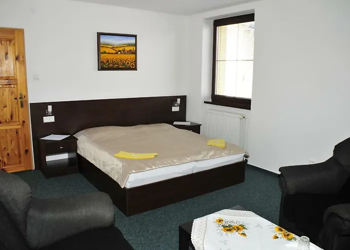 게스트하우스 Vah Liptovská Teplička