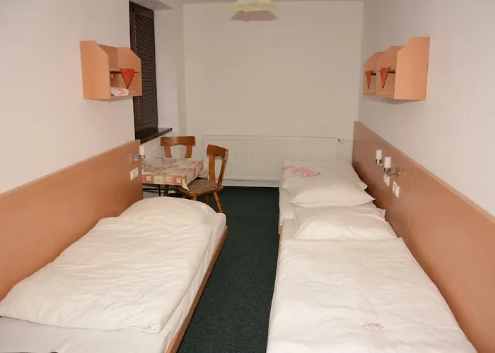 Vah 게스트하우스 Liptovská Teplička