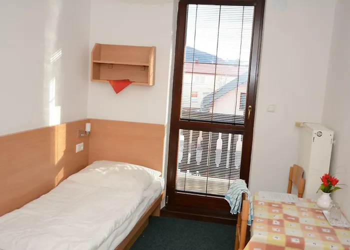 Vah 게스트하우스 Liptovská Teplička